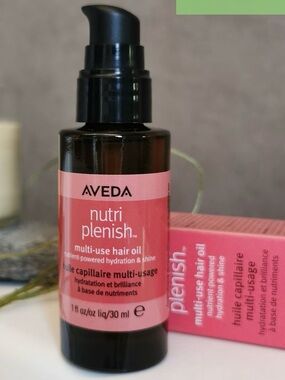 Aveda Nutriplenish Multi-Use Hair Oil